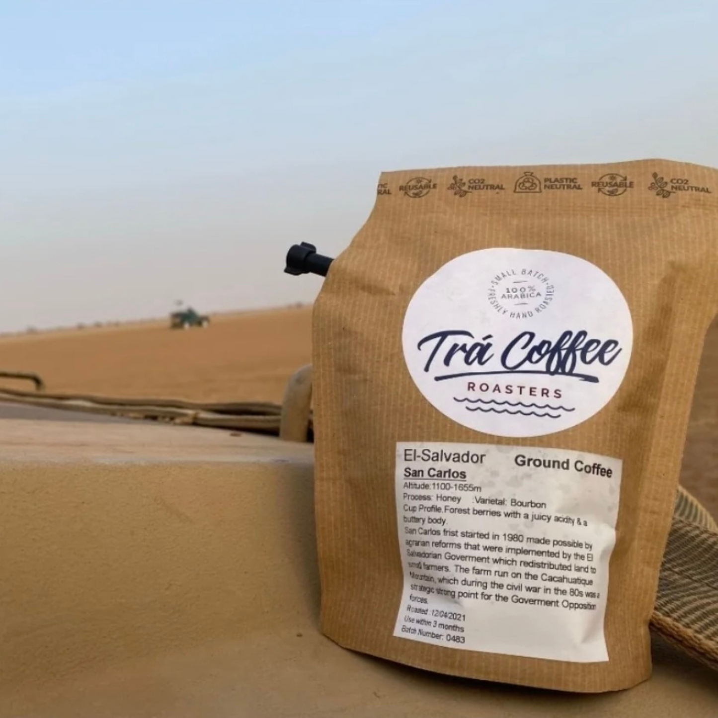 Coffee Brew Bag's