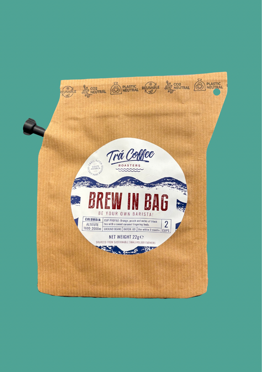 Coffee Brew Bag's