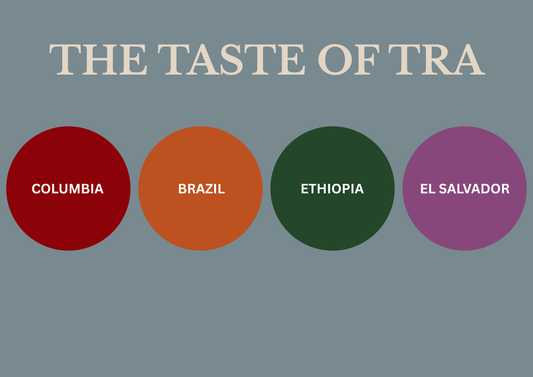 The Taste of Trá