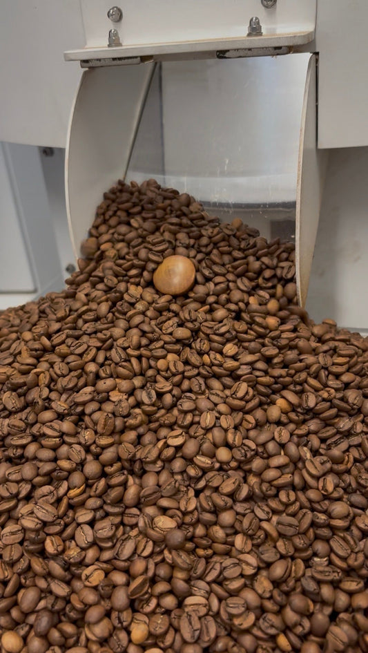 Welcome to Trá Coffee