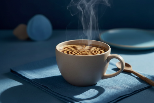 Why Your Coffee Tastes Worse as It Cools