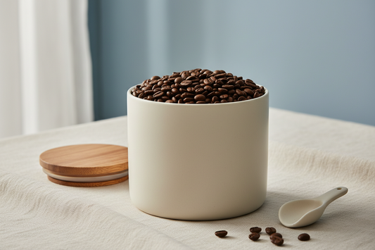 Coffee Storage Tips: Keep Your Beans Fresh and Flavorful