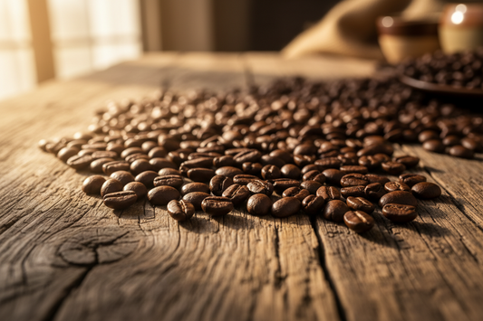 How to Read a Coffee Bag Like a Pro