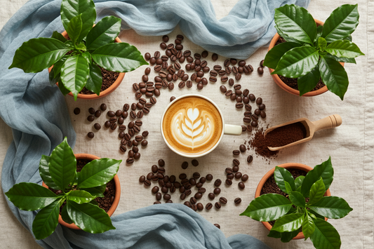 Why Freshly Roasted Coffee Tastes Better