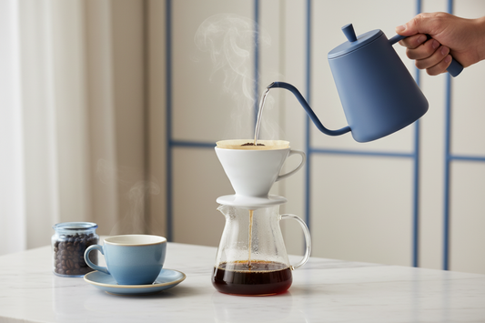 How to Brew Better Coffee at Home (Beginner’s Guide)