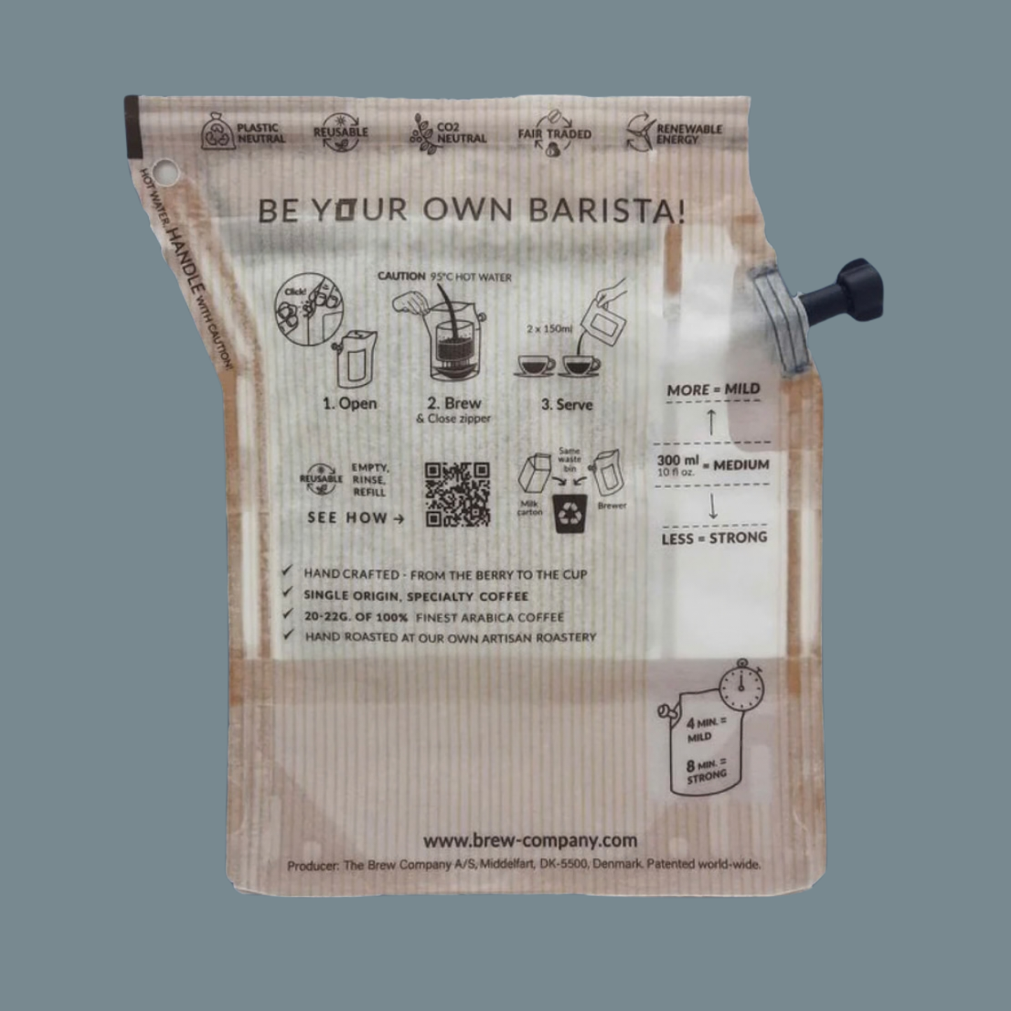 Coffee Brew Bag's