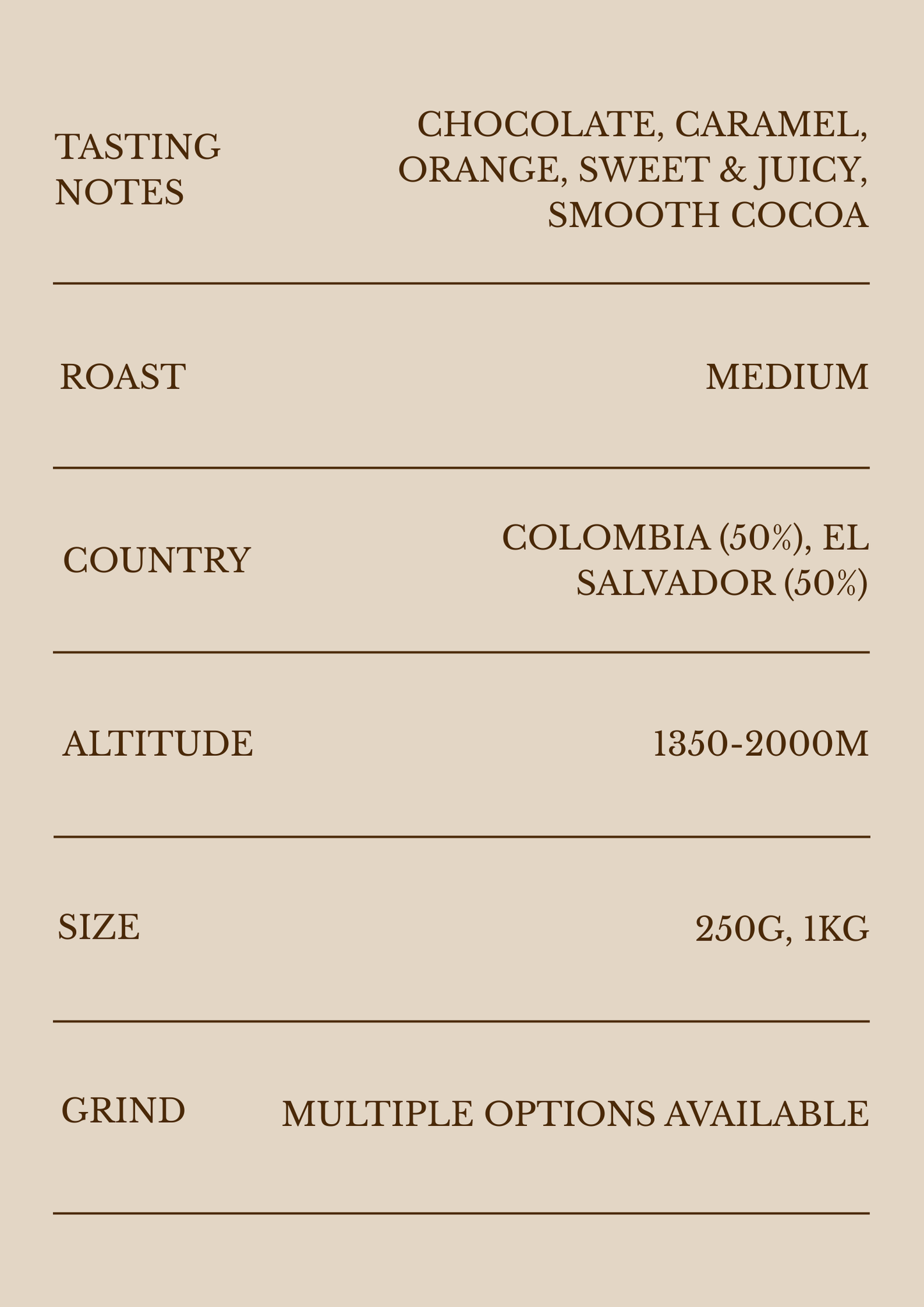 Trá Halloween Blend
