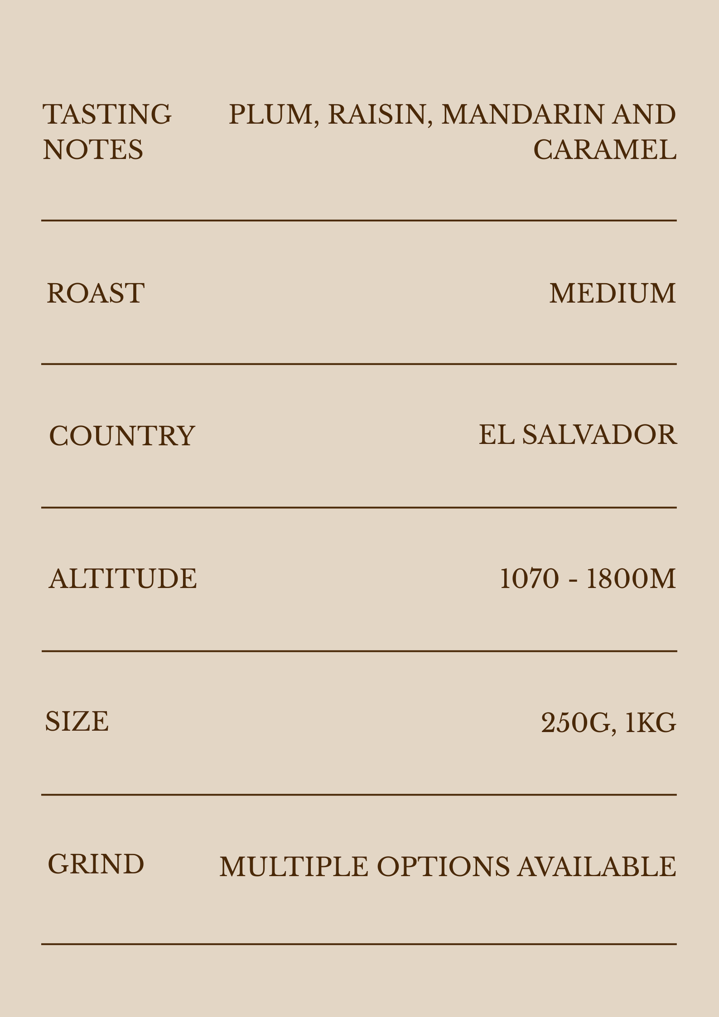 El-Salvador - Subscription