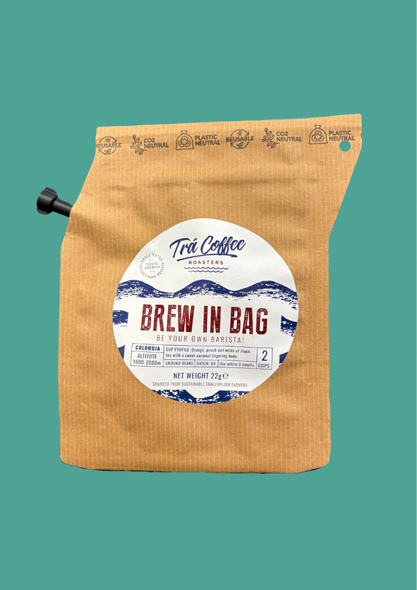 Coffee Brew Bag's